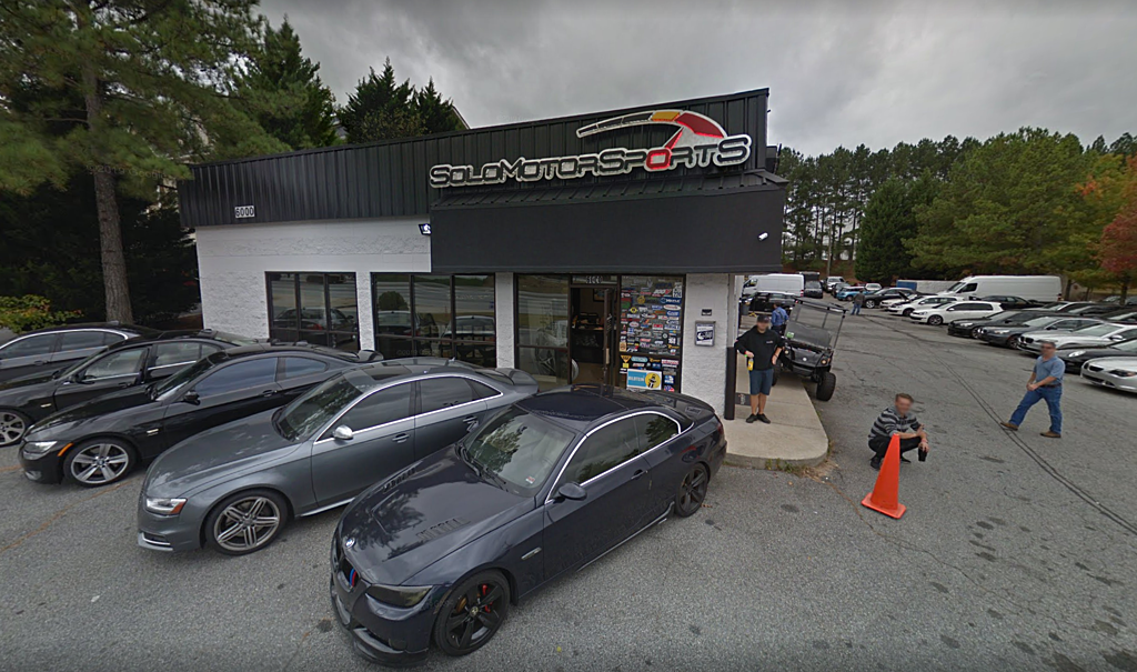Solo Motorsports Norcross, GA 30071 Auto Repair
