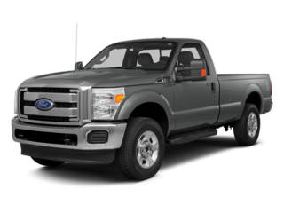 2014 Ford F-250 Super Duty