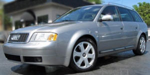 2002 Audi S6