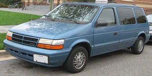 1995 Dodge Caravan
