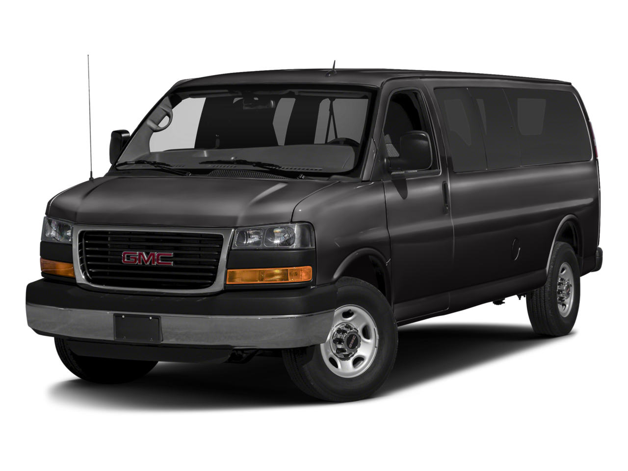 2017 GMC Savana 3500