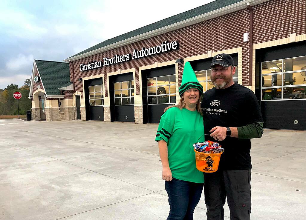 Christian Brothers Automotive Mt. Juliet Mt. Juliet, TN 37122 Auto
