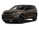 2017 Land Rover Discovery Sport