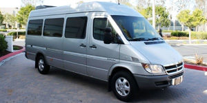 2006 Dodge Sprinter 3500