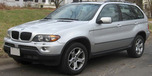 2005 BMW X5