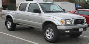 2003 Toyota Tacoma