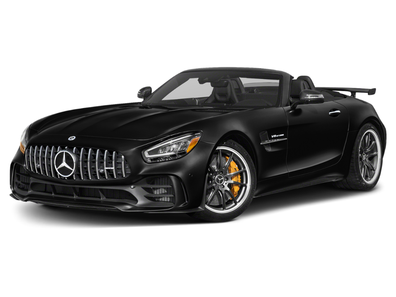 2020 Mercedes-Benz AMG GT R
