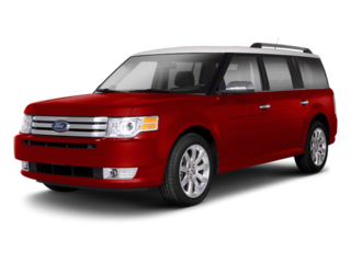 2010 Ford Flex