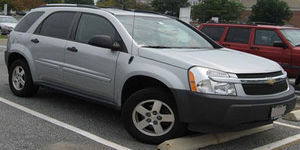 2005 Chevrolet Equinox