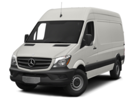 2014 Mercedes-Benz Sprinter 2500
