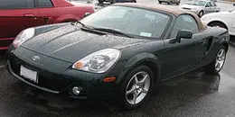 2004 Toyota MR2 Spyder