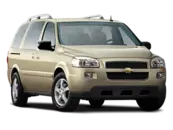 2008 Chevrolet Uplander