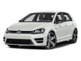 2016 Volkswagen Golf R