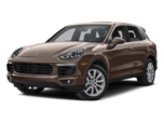 2015 Porsche Cayenne