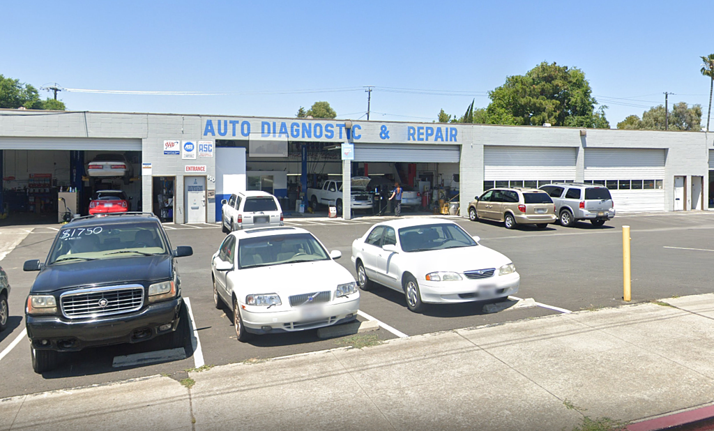 Auto Diagnostic & Repair Antioch, CA 94509 Auto Repair