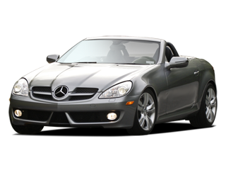 2011 Mercedes-Benz SLK350