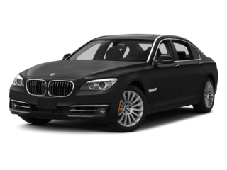 2013 BMW 740Li xDrive