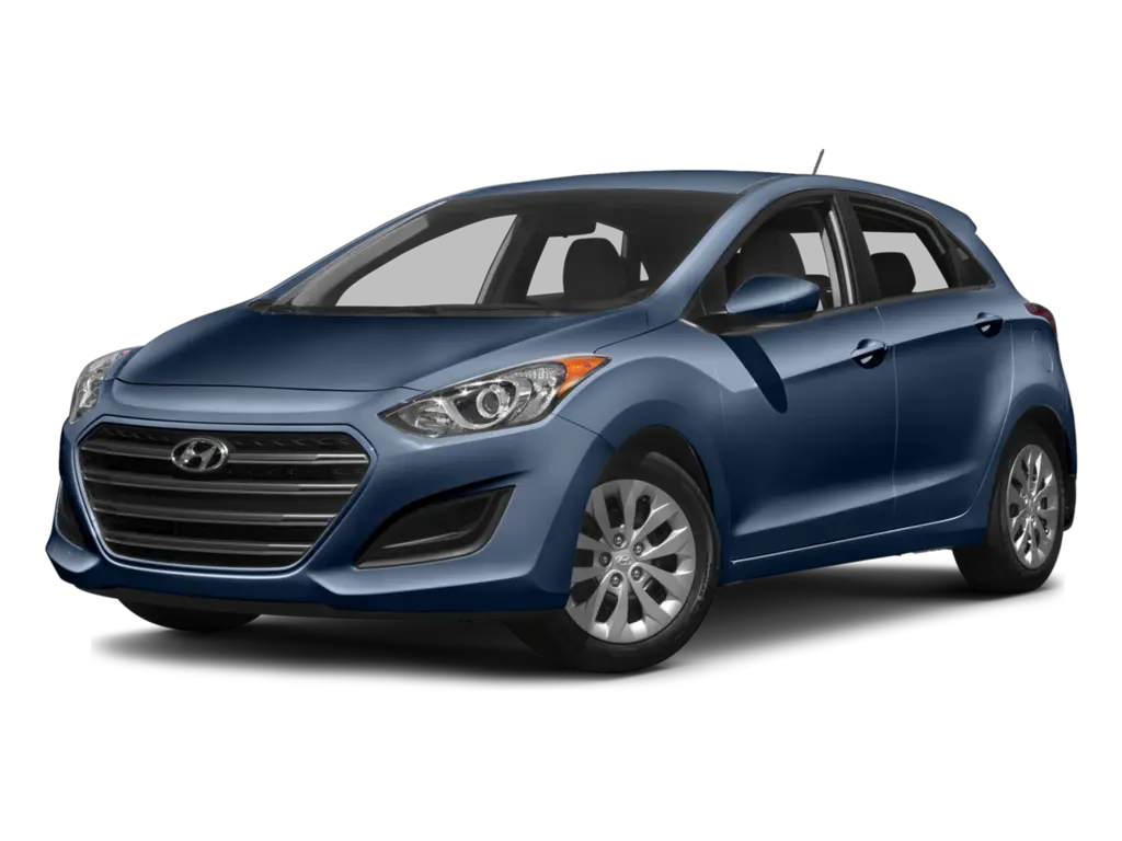 2016 Hyundai Elantra GT