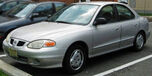 1998 Hyundai Elantra