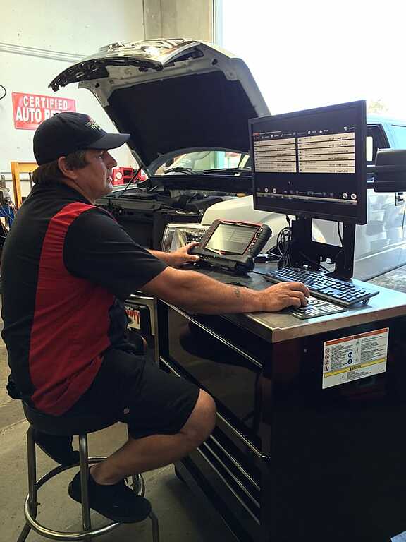 TJ Crossman's Auto Repair Vista, CA 92083 Auto Repair