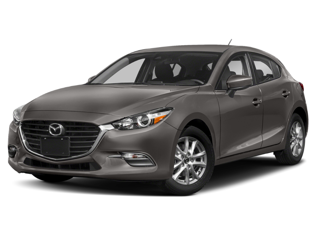2018 Mazda 3