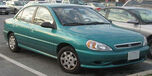 2001 Kia Rio