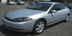 2000 Mercury Cougar