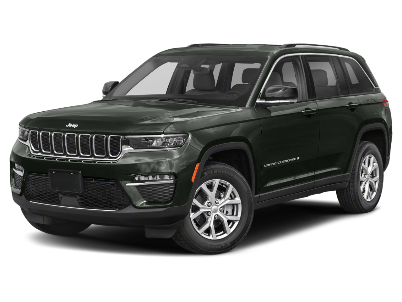 2022 Jeep Grand Cherokee
