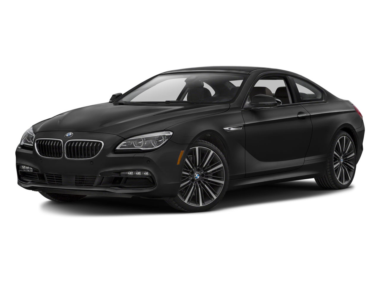2016 BMW 640i xDrive