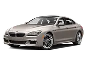 2016 BMW 640i Gran Coupe