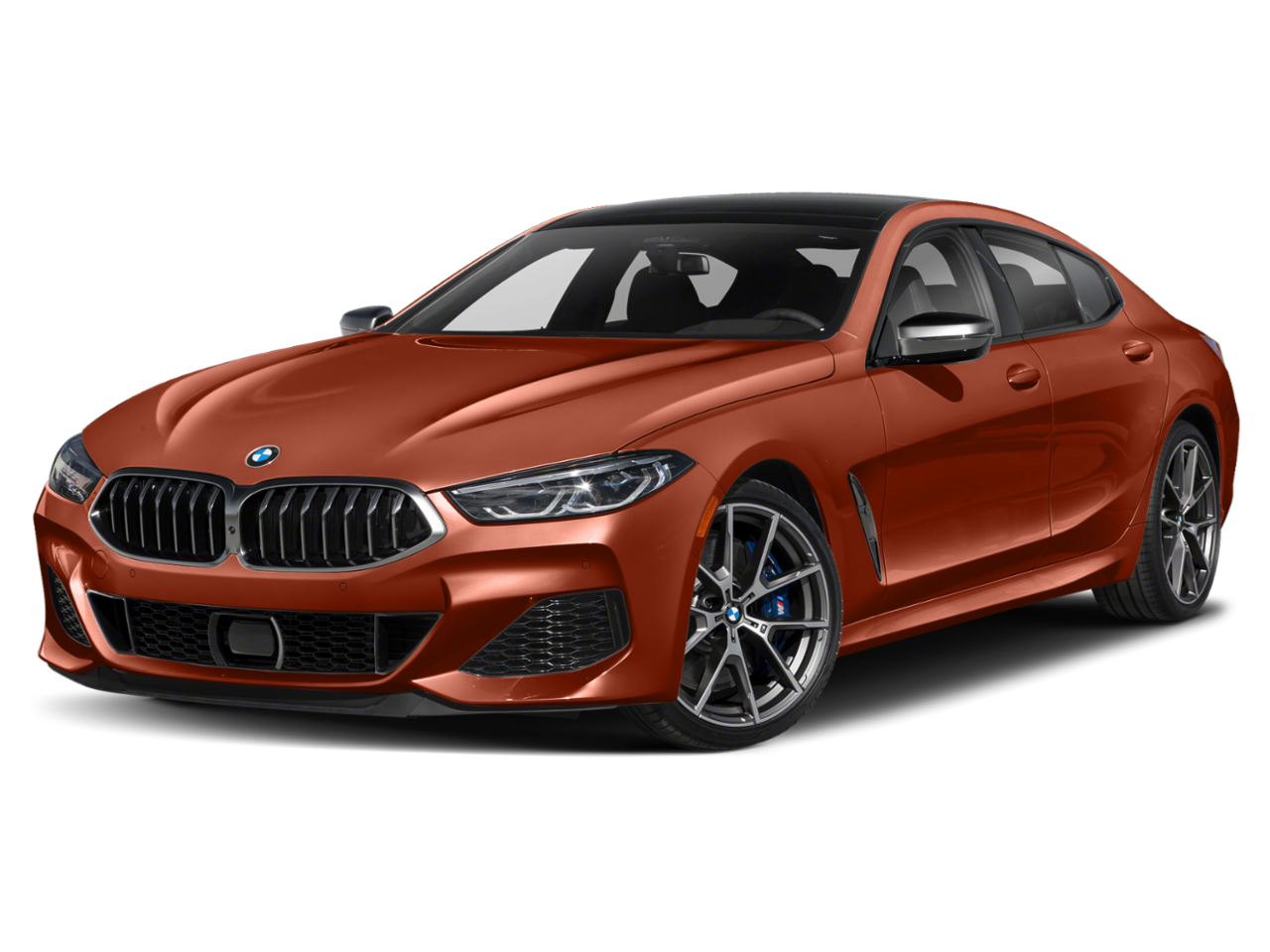 2020 BMW M850i xDrive Gran Coupe