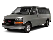 2011 GMC Savana 2500
