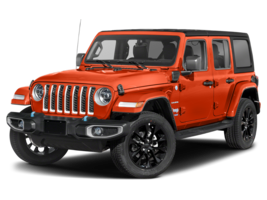 2023 Jeep Wrangler