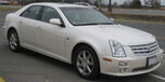 2005 Cadillac STS