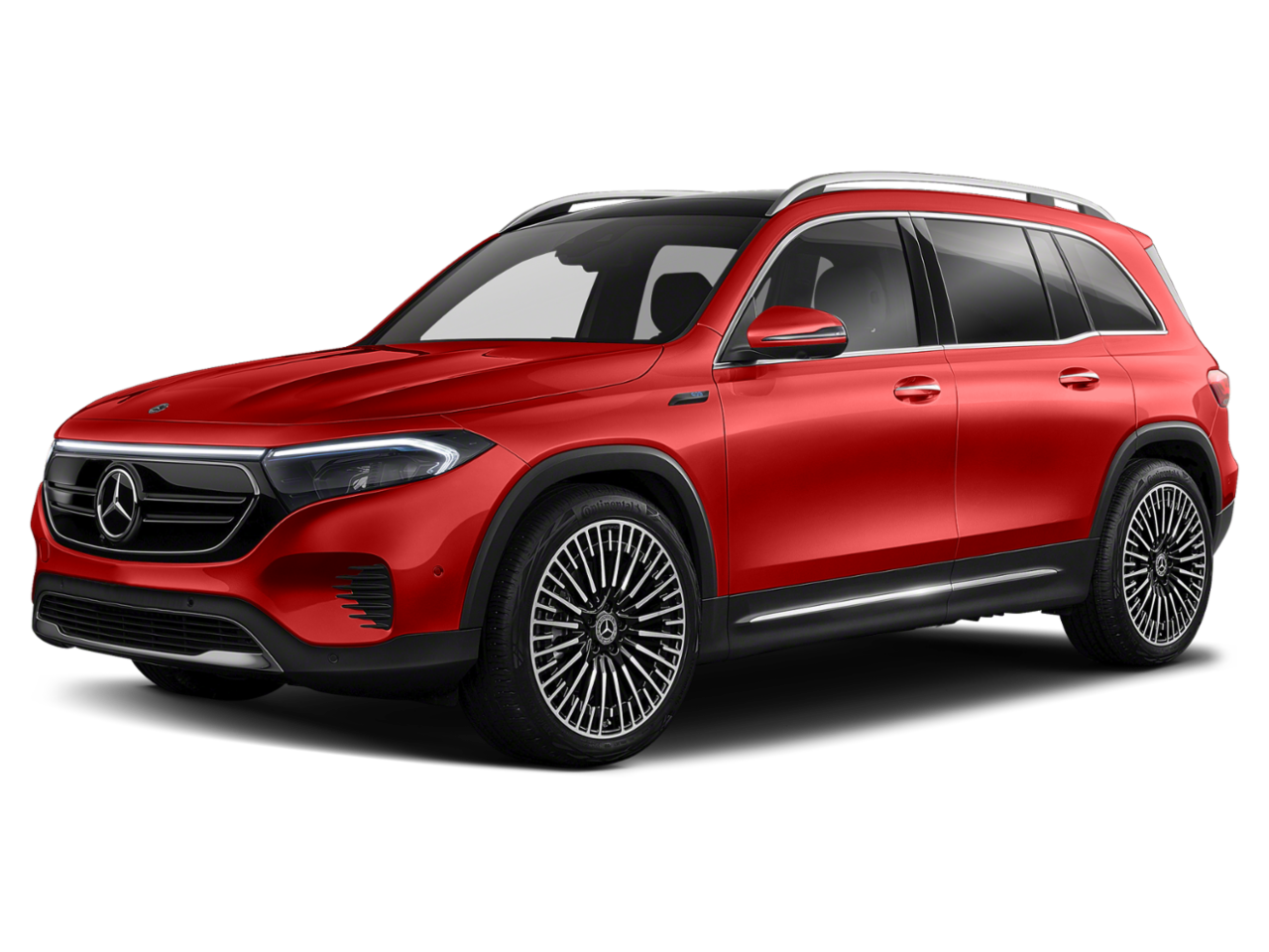 2022 Mercedes-Benz EQB 350