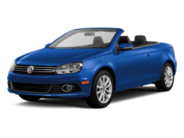2012 Volkswagen Eos