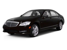 2012 Mercedes-Benz S550