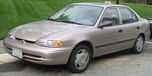 2001 Chevrolet Prizm