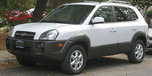 2005 Hyundai Tucson