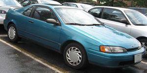 1992 Toyota Paseo