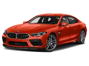 2020 BMW M8 Gran Coupe