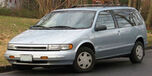 1995 Nissan Quest