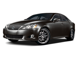 2010 Lexus IS350