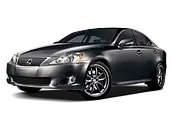 2009 Lexus IS350