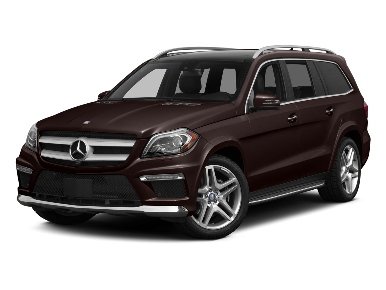 2015 Mercedes-Benz GL550