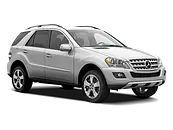 2009 Mercedes-Benz ML350