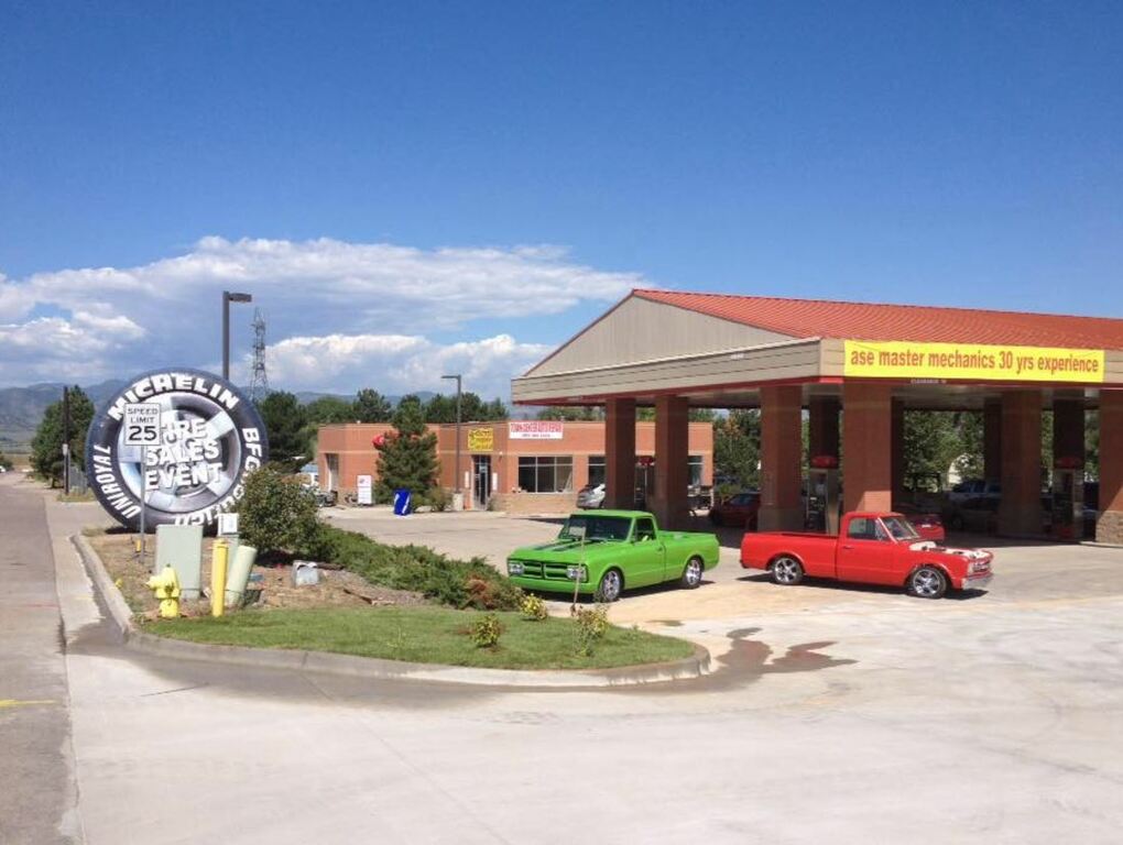 Town Center Auto Repair Littleton, CO 80125 Auto Repair