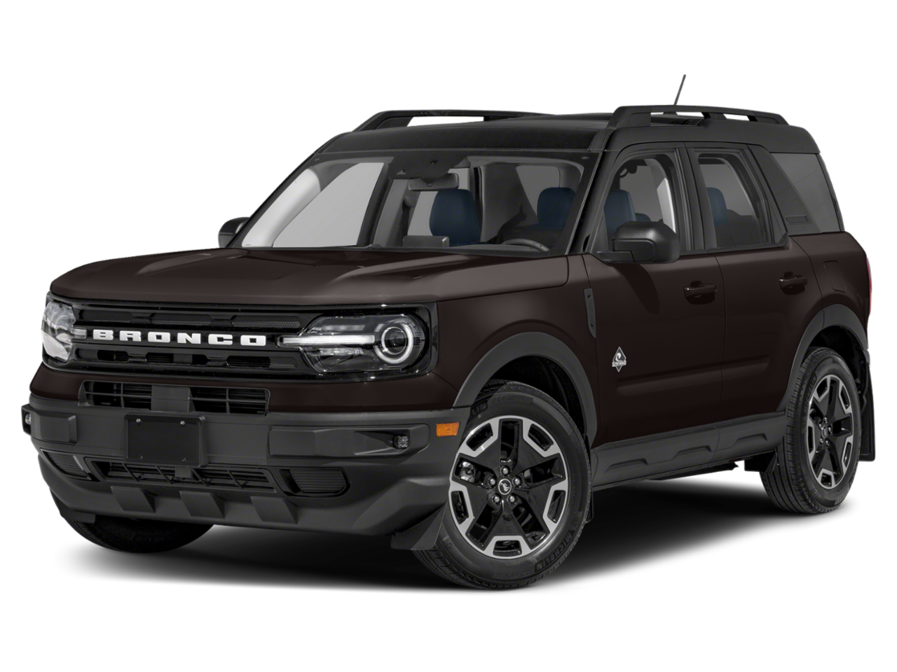 2021 Ford Bronco Sport