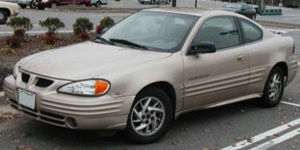 2003 Pontiac Grand Am