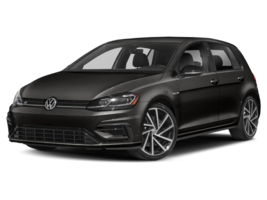 2019 Volkswagen Golf R
